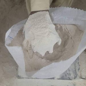 Natural Gypsum 50kg Calcium Thiosulfate Anhydrous Agricultural Gypsum Fertilizer جیپسم پوڈر