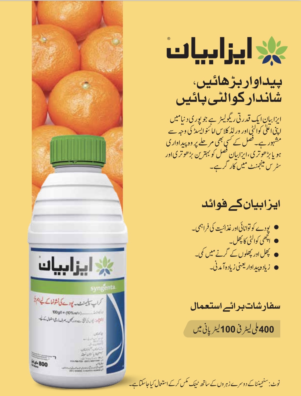 ISABION 1 L - Image 2