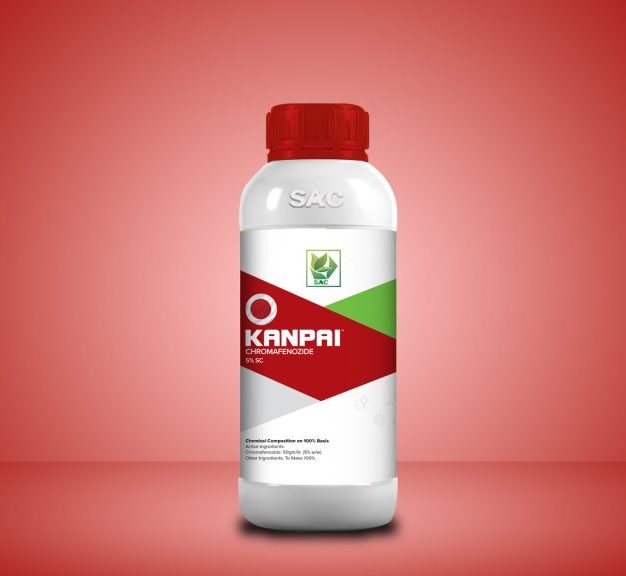 Kanpai CHROMAFENOZIDE
