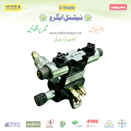 Solenoid Hydraulic Assembly