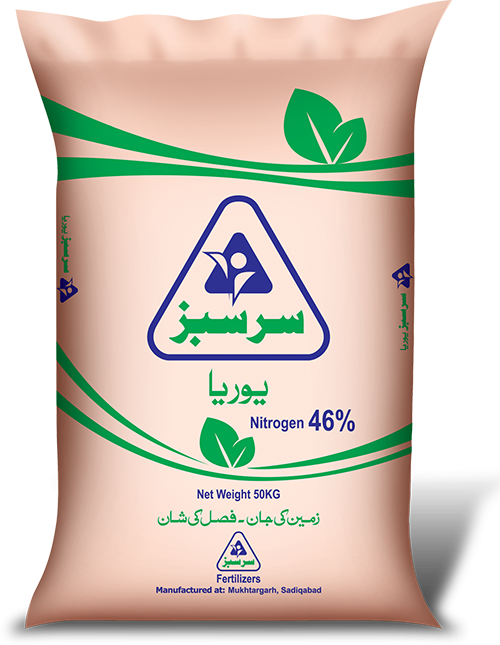 Sarsabz Urea